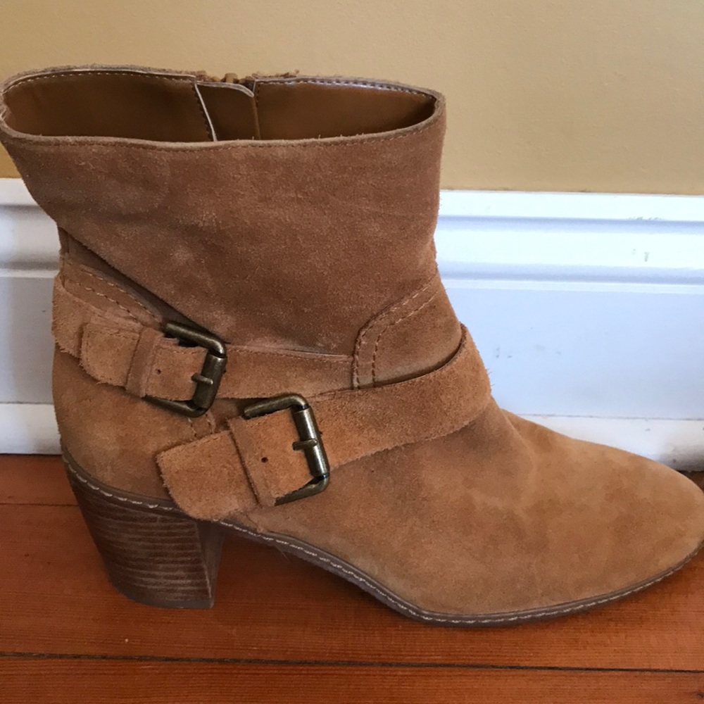 Anne Klein Booties